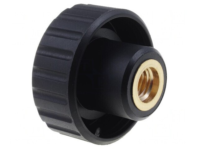 Buton de Reglare Poliamidă M6 32mm