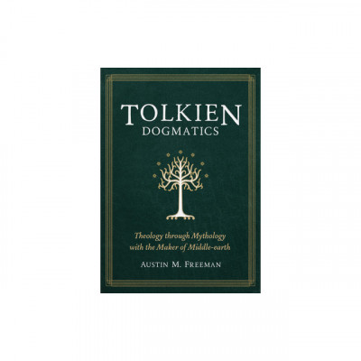 Tolkien Dogmatics: Theology Through Mythology with the Maker of Middle-Earth foto