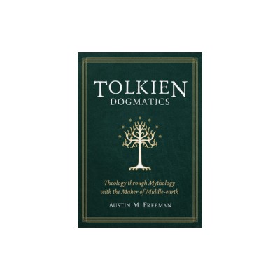 Tolkien Dogmatics: Theology Through Mythology with the Maker of Middle-Earth foto