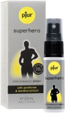Spray pentru Intarziere Ejacularea Pjur "Superhero" 20 ml