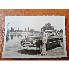 Fotografie Mihalace pe marginea Lacului Manastirii