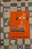 Vreau să devin radioamator - Gh. Stănciulescu - Carte tehnică radioamatorism