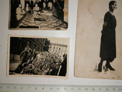 LOT 5 FOTOGRAFII VECHI foto