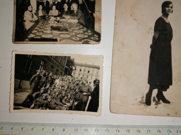 LOT 5 FOTOGRAFII VECHI