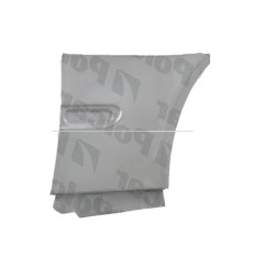 Panou reparatie aripa fata Mercedes Clasa C (W203) 05.2000-03.2007, fata, partea dreapta, inferior, otel galvanizat