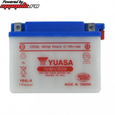 YUASA Japan - Acumulator cu intretinere YB4L-B foto