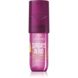 Sol de Janeiro Sundays in Rio spray parfumat pentru corp și păr pentru femei 90 ml