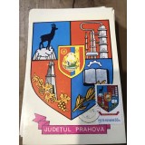 CPIF Stema cu timbru al judetului Prahova