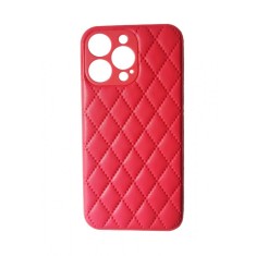 Husa telefon compatibila cu Apple iPhone 13 Pro, Roz, 339HT
