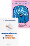 Pachet Asculta-ti corpul si sufletul, Bookzone