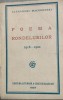 Poema rondelurilor 1916-1920 - Alexandru Macedonski
