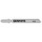 Set panze ferastrau vertical 50x75x21TPI pentru metal GRAPHITE 57H767 HardWork ToolsRange
