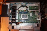 Server 1U 10SFF Supermicro X11SPW-TF 28 Cores 56 Threads Xeon Platinum 64Gb