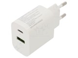 Alimentator Pulsatoriu GEMBIRD 5V DC 3,4A 20W Plug-in