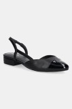 Aldo pumps CLEMENTINNE culoarea negru, cu toc drept, cu toc deschis, 13773279