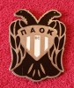 Magnet (metalic) fotbal - PAOK SALONIC (Grecia)