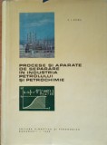 Procese si aparate de separare in industria petrolului si petrochimie V. I. Robu