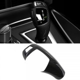 Capac din carbon real pentru maneta de schimbator de viteze automata, potrivit pentru BMW X3 F25 X4 F26 Performance AutoTuning