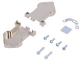 Carcasă pentru conectori D-Sub 9pin și D-Sub HD 15pin