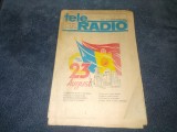 Cumpara ieftin REVISTA TELE RADIO NR 34 1982