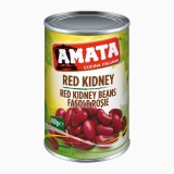 Fasole rosie Amata 400g MGR13656