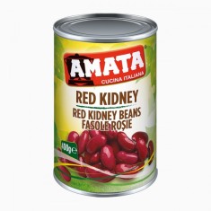 Fasole rosie Amata 400g MGR13656 foto