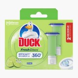 Cumpara ieftin Rezerva odorizant WC Fresh Discs Duck Anitra 36ml