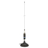 Antena CB PNI S9 120 cm cu baza magnetica fluture DV 125 mm