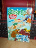 SCOOBY-DOO : SURFERII&#039;S PE VAL ! , NR. 1 / 2007 ( BENZI DESENATE )