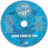 CD - Inimă Tristă Și Rece, Folk