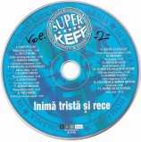 CD - Inimă Tristă Și Rece, Folk