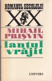 Mihail Prisvin - Lantul vrajit