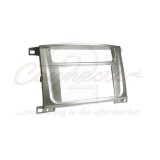 Rama adaptoare 1DIN argintie Connects2 pentru Toyota Land Cruiser 100