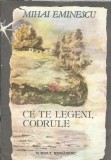 Ce te legeni, codrule Mihai Eminescu editura Scrisul Romanesc 1989 carte literatura romana clasica poezie