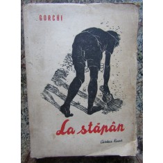 GORCHI - LA STAPAN {1951}