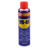 Spray Multifunctional WD-40 240 ml &ndash; lubrifiere, protecție și deblocare rapidă