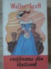 Vrajitoarea din Shetland - Walter Scott, 1990, Romana, Editura Narcis, Roman, Beletristica