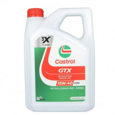 Ulei motor Castrol GTX A3/B3 15W40 4L 14F732