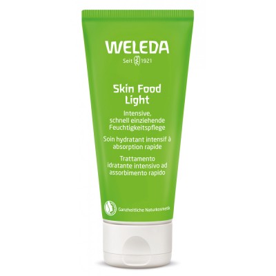 Crema nutritiva Skin Food Light 75ml Weleda foto