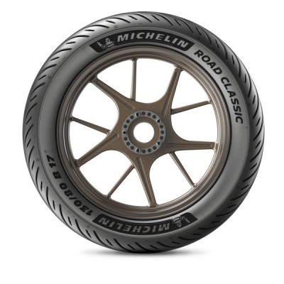MBS ROADCL R 140/80B17 69V TL, MICHELIN, Cod Produs: 03060809PE foto