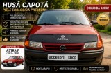 Husa Capota Piele Ecologica Negru pentru Opel Astra F - Protectie Auto