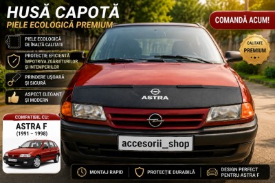 husa capota ASTRA F foto