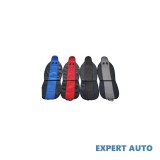 Husa pentru scaunul din fata negru / rosu cod: 8079 Alta marca Alt model #7
