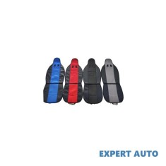 Husa pentru scaunul din fata negru / rosu cod: 8079 Alta marca Alt model #7