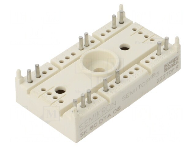 Diodă-Tiristor 800V 81A SEMITOP3