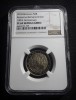 ROMANIA moneda 50 BANI 2018 unirea bucovinei necirculata UNC gradata NGC PF69