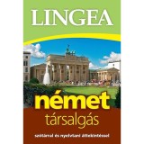 Lingea n&eacute;met t&aacute;rsalg&aacute;s - Sz&oacute;t&aacute;rral &eacute;s nyelvtani &aacute;ttekint&eacute;ssel