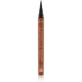 Catrice Superproof dermatograf rezistent la apă culoare 020 Cocoa Brown 0.45 ml