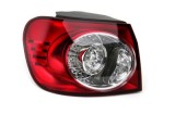 Stop spate lampa Vw Golf 6 Plus, 01.09-, spate, omologare ECE, cu suport bec, exterior, 5M0945095P, Stanga