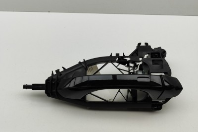 M&amp;acirc;ner exterior ușă dreapta față AUDI E-TRON GT 2023 OEM: 4J3837812A 31454937 foto